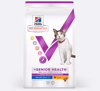 Hill's Vet Essentials voer voor volwassen katten