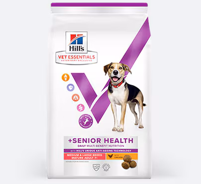 Hill's Vet Essentials voer voor volwassen honden