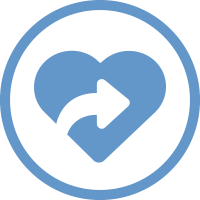 icône de sensibilisation